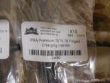 CHARGING
HANDLE,
PSA AR-15 / M16
7075
T6
Forged
Mil- Spec
Charging
Handle
FITS
AR - 15,
NEW
IN
BOX - 2 of 17