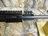 AR-15,
UPPER
YOURS,
COMPLETE
UPPER,
223 Wylde, STANLESS
STEEL
16"
BARREL, QUAD
4
SIDE
PICATINNY
RAIL
With Bolt Carrier Group Include - 13 of 20
