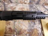 AR-15,
UPPER
YOURS,
COMPLETE
UPPER,
223 Wylde, STANLESS
STEEL
16"
BARREL, QUAD
4
SIDE
PICATINNY
RAIL
With Bolt Carrier Group Include - 14 of 20