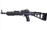 HI-POINT
1095TS,
10 - M M
CARBINE,
10
ROUND
MAGAZINE,
ADJUSTABLE,
17.5"
BARREL,
Raised soft rubber cheek-piece,
FACTORY
NEW
IN
BO - 1 of 9