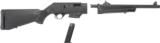 RUGER TACTICAL
Model PC
9-MM
CARBINE,
features interchangeable magazine wells,
Ruger and Glock magazines. NEW
IN
BOX - 18 of 24