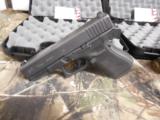 GLOCK
G-23,
GEN - 4,
40 S&W
PREOWNED,
EXCELLENT
CONDITION,
3 - 13
ROUND
MAGAZINES,
NIGHT
SIGHTS,
HARD
PLASTIC
CASE - 14 of 23