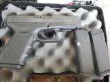 GLOCK
G-23,
GEN - 4,
40 S&W
PREOWNED,
EXCELLENT
CONDITION,
3 - 13
ROUND
MAGAZINES,
NIGHT
SIGHTS,
HARD
PLASTIC
CASE - 4 of 23