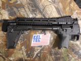 KEL-TEC
SUB 2000
G240SW 13RD,
GLOCK 23,
40S&W,
USES
MOST DOUBLE
STACK
MAGAZINES,
- 4 of 17