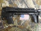 KEL-TEC
SUB 2000
G240SW 13RD,
GLOCK 23,
40S&W,
USES
MOST DOUBLE
STACK
MAGAZINES,
- 3 of 17