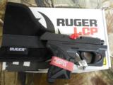 RUGER
LCP-II
WITH
VIRIDIAN
LASER,
380
ACP,
6
ROUND
MAGAZINE,
COMES
WITH
RUGER
HOLSTER,
FACTORY
NEW
IN
BOX - 3 of 21