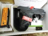 RUGER
LCP-II
WITH
VIRIDIAN
LASER,
380
ACP,
6
ROUND
MAGAZINE,
COMES
WITH
RUGER
HOLSTER,
FACTORY
NEW
IN
BOX - 2 of 21