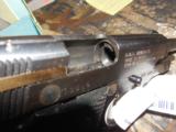 STAR, MODEL
BM,
9-MM,
2 - 8 ROUND
MAGAZINES,
VERY GOOD CONDITION,
WITH
ORIGINAL
BOX,
MANUAL, & CLEANING
ROD.
GOOD
COLLETTOR
&
SHOOTER - 10 of 20