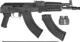 AK - 47
PISTOL,
IMG
HELLPUP
POLISH
AK
PISTOL
7.62X39MM,
2-30 RD
MAGAZINES,
ADJUSTABLE
SIGHTS,
NEW
IN
BOX - 1 of 20
