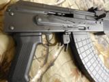 AK - 47
PISTOL,
IMG
HELLPUP
POLISH
AK
PISTOL
7.62X39MM,
2-30 RD
MAGAZINES,
ADJUSTABLE
SIGHTS,
NEW
IN
BOX - 9 of 20