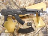 AK - 47
PISTOL,
IMG
HELLPUP
POLISH
AK
PISTOL
7.62X39MM,
2-30 RD
MAGAZINES,
ADJUSTABLE
SIGHTS,
NEW
IN
BOX - 4 of 20