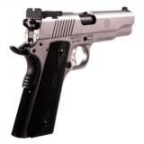 RUGER
SR 1911,
10-MM,
S / S,
5"
Stainless
Bull
Barrel,,
2 -8+1
ROUND
MAGAZINES,
Bomar
Style
Adjustable
Sights,
FACTORY
NEW
IN - 1 of 13