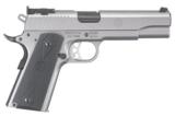 RUGER
SR 1911,
10-MM,
S / S,
5"
Stainless
Bull
Barrel,,
2 -8+1
ROUND
MAGAZINES,
Bomar
Style
Adjustable
Sights,
FACTORY
NEW
IN - 4 of 13