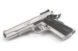 RUGER
SR 1911,
10-MM,
S / S,
5"
Stainless
Bull
Barrel,,
2 -8+1
ROUND
MAGAZINES,
Bomar
Style
Adjustable
Sights,
FACTORY
NEW
IN - 3 of 13