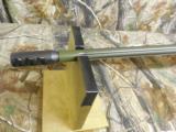 SAVAGE,
CUSTOM
MODEL # 110 FPH,
338
LAUPA,
MAGNUM, BOLT
ACTION, 5
ROUND
MAG, PICATINNY
TOP
RAIL
FOR
SCOPE
LIKE
NEW IN ORIGINAL
BOX - 6 of 21
