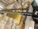 SAVAGE,
CUSTOM
MODEL # 110 FPH,
338
LAUPA,
MAGNUM, BOLT
ACTION, 5
ROUND
MAG, PICATINNY
TOP
RAIL
FOR
SCOPE
LIKE
NEW IN ORIGINAL
BOX - 2 of 21