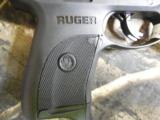 RUGER
EC9s,
9-MM,
7 + 1 ROUND,
3.12 ",
Ruger's
EC9s
Is Slim, lightweight and compact for personal protection,
FACTORY
NEW
IN
BOX. - 11 of 20