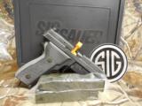 SIG
SAUER
P229
9MM
CLASSIC
CARRY,
3.9"
BARREL,
SIGLITE,
3-13+1
RIUND
MAGAZINES,
NIGHT
SIGHTS,
G10
(TALO)
NEW
IN
BOX - 3 of 25