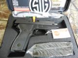 SIG
SAUER
P229
9MM
CLASSIC
CARRY,
3.9"
BARREL,
SIGLITE,
3-13+1
RIUND
MAGAZINES,
NIGHT
SIGHTS,
G10
(TALO)
NEW
IN
BOX - 2 of 25