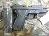 SIG
SAUER
P229
9MM
CLASSIC
CARRY,
3.9"
BARREL,
SIGLITE,
3-13+1
RIUND
MAGAZINES,
NIGHT
SIGHTS,
G10
(TALO)
NEW
IN
BOX - 5 of 25