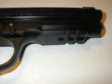 BERETTA
92-A1,
9-MM,
3-17
ROUND
MAGAZINES,
COMBAT SIGHTS,
4.9"
BARREL.
ITALY,
FACTORY
NEW
IN
BOX - 11 of 21