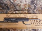 AR-15,
22 L.R.
COMPLETE UPPER,
WITH
QUARD
RAIL, OPTIC
READY, 18.5"
BARREL, 2-28
ROUND
MAGS,
1 in 16
TWIST,
FACTORY
NEW
IN
BOX - 12 of 20