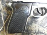 Beretta,
# 3032,
Tomcat
32
ACP,
2.4"
BARREL, 7+1 RDS.,
Black
Synthetic
Grip, Stainless
Steel, Thumb
Safety, FACTORY NEW IN BOX !!!! - 13 of 24