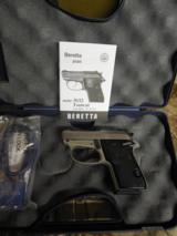 Beretta,
# 3032,
Tomcat
32
ACP,
2.4"
BARREL, 7+1 RDS.,
Black
Synthetic
Grip, Stainless
Steel, Thumb
Safety, FACTORY NEW IN BOX !!!! - 1 of 24