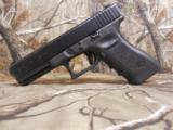 GLOCK
G-31,
NIGHT
SIGHTS,
PREOWNED,
EXCELLENT
CONDITION,
357
SIG,
3 -15
ROUND
MAGAZINES,
HARD
CASE,
- 9 of 25
