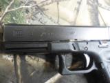 GLOCK
G-31,
NIGHT
SIGHTS,
PREOWNED,
EXCELLENT
CONDITION,
357
SIG,
3 -15
ROUND
MAGAZINES,
HARD
CASE,
- 4 of 25
