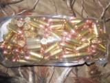 45
A.C.P.
230 GR.
T.M.C.
BRASS
CASSES,
824 F.P.S., 200
ROUND
PLASTIC
AMMO
CAN.
- 6 of 12