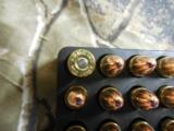 9 - M.M.
AMMO INCORPORATED,
STREAK
147 GR.
905 F.P.S.
SEE
THE
THE
AMMO
FLY
DOWN
RANGE
20
ROUND
BOXES. - 6 of 12