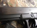 GLOCK
G-31,
NIGHT
SIGHTS,
PREOWNED,
EXCELLENT
CONDITION,
357
SIG,
3 -15
ROUND
MAGAZINES,
HARD
CASE, - 9 of 25