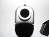 GLOCK
G-27
GEN
4,
Double 40 Smith & Wesson (S&W) 3.42" BARREL,
3- 9+1 MAGS., Black Interchangeable Backstrap,
Grip Black
NEW
IN
BOX - 7 of 19