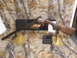 TRISTAR410OVER / UNDER,Chrome- linedChamber & Barrel,Engraved Receiver,BARREL LENGTH IN INCHES 28,FACTORYNEWINBOX !!!!!!!!!!!!!!! - 9 of 25