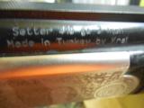 TRISTAR410OVER / UNDER,Chrome- linedChamber & Barrel,Engraved Receiver,BARREL LENGTH IN INCHES 28,FACTORYNEWINBOX !!!!!!!!!!!!!!! - 14 of 25