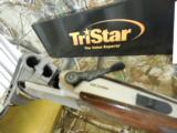 TRISTAR410OVER / UNDER,Chrome- linedChamber & Barrel,Engraved Receiver,BARREL LENGTH IN INCHES 28,FACTORYNEWINBOX !!!!!!!!!!!!!!! - 10 of 25