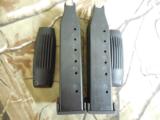 REMINGTON
RP-45,
45 A.C.P.,
2 - 15
ROUND
MAGAZINES,
4.5"
STAINLESS
STEEL BARREL,
SINGLE
ACTION,
FACTORY
NEW
IN
BOX !!!!!!!!
- 14 of 20