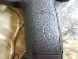 REMINGTON
RP-45,
45 A.C.P.,
2 - 15
ROUND
MAGAZINES,
4.5"
STAINLESS
STEEL BARREL,
SINGLE
ACTION,
FACTORY
NEW
IN
BOX !!!!!!!!
- 13 of 20