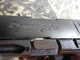 REMINGTON
RP-45,
45 A.C.P.,
2 - 15
ROUND
MAGAZINES,
4.5"
STAINLESS
STEEL BARREL,
SINGLE
ACTION,
FACTORY
NEW
IN
BOX !!!!!!!!
- 8 of 20
