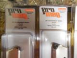 PROMAG
1911,
COLT
45 A.C.P.
15
ROUND
MAGAZINES
IN
BOTH
BLUED OR
NICKEL
STEEL,
FOR
1911
FIREARMS,
FACTORY
NEW
IN
BOX, - 2 of 14