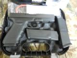 GLOCK
G-21 GEN-4,
PRE OWNED, BUT AS CLOSE TO NEW THAT YOU CAN GET WITH ALL ORIGINAL EVERYTHING & CASE, - 3 of 24