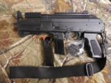 AK-9
PISTOL,
CHARLES
DALY,
- 8 of 25