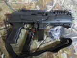 AK-9
PISTOL,
CHARLES
DALY,
- 7 of 25