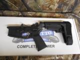 AR-15
P.S.A.
COMPLETE
MOR
EPT
PISTOL
LOWER
WITH
ADJUSTABLE
BRACE,
AND
YES
IT
IS
LEGAL
(NEW
ITEM)
*****ATF
APPROVED***** - 17 of 22
