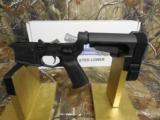 AR-15
P.S.A.
COMPLETE
MOR
EPT
PISTOL
LOWER
WITH
ADJUSTABLE
BRACE,
AND
YES
IT
IS
LEGAL
(NEW
ITEM)
*****ATF
APPROVED***** - 11 of 22