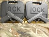 GLOCK
G-22,
GEN - 4,
40 S&W
PREOWNED,
EXCELLENT
CONDITION,
3 - 15
ROUND
MAGAZINES,
NIGHT
SIGHTS,
HARD
PLASTIC
CASE - 13 of 20