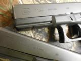 GLOCK
G-22,
GEN - 4,
40 S&W
PREOWNED,
EXCELLENT
CONDITION,
3 - 15
ROUND
MAGAZINES,
NIGHT
SIGHTS,
HARD
PLASTIC
CASE - 9 of 20