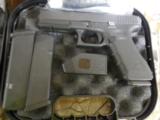 GLOCK
G-22,
GEN - 4,
40 S&W
PREOWNED,
EXCELLENT
CONDITION,
3 - 15
ROUND
MAGAZINES,
NIGHT
SIGHTS,
HARD
PLASTIC
CASE - 7 of 20