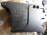 AR-15
PA-X9,
P.S.A. COMPLETE
LOWER
IN
9-MM,
USES
GLOCK
MAGAZINES,
MAGPUL MOE GRIP & PISTOL
BUFFER TUBE,
FACTORY
NEW
IN
BOX - 9 of 20